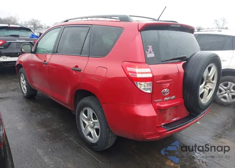 2010 Toyota Rav4 from USA, damaged, VIN 2T3ZF4DV5AW035116